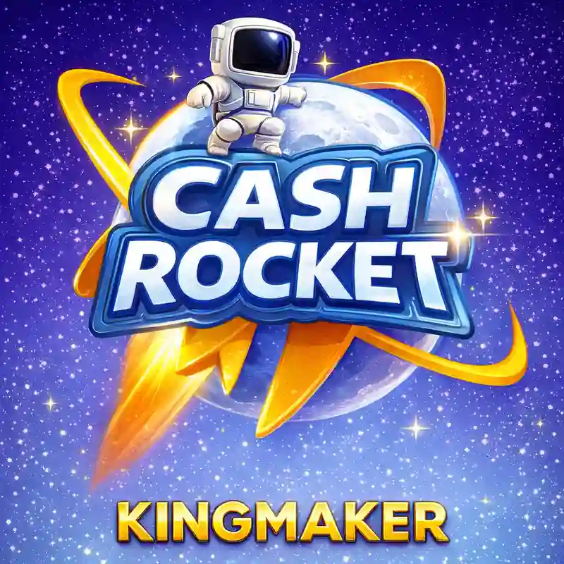 Cash Rocket casino game on fbjili