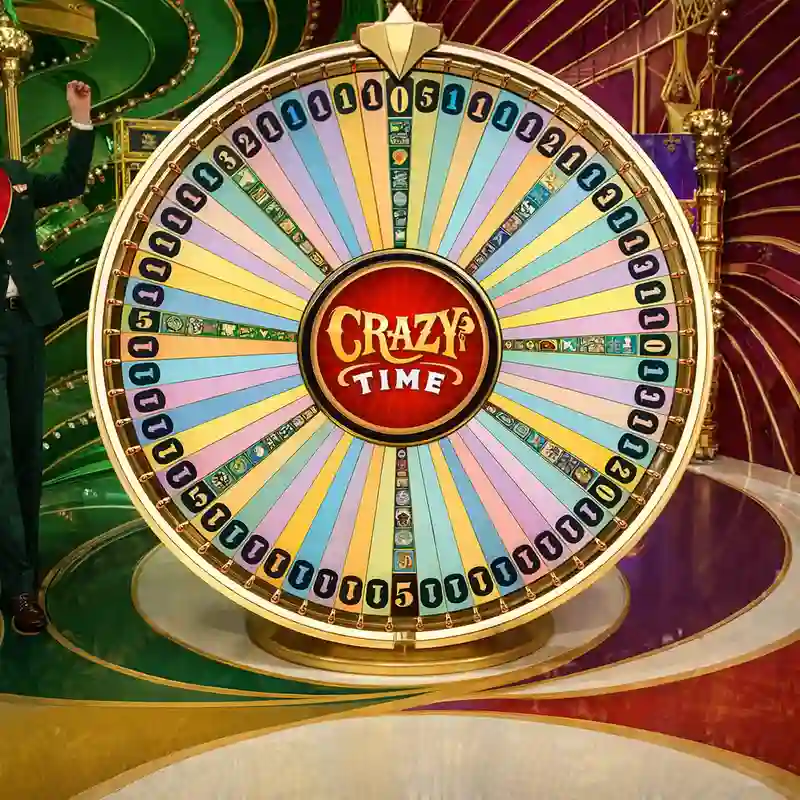 Play Crazy Time Live Casino at fbjili