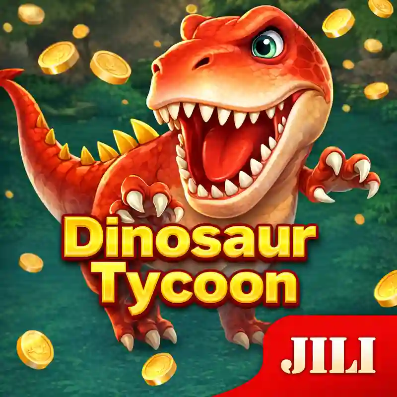 Dinosaur Tycoon slot game play experience on fbjili