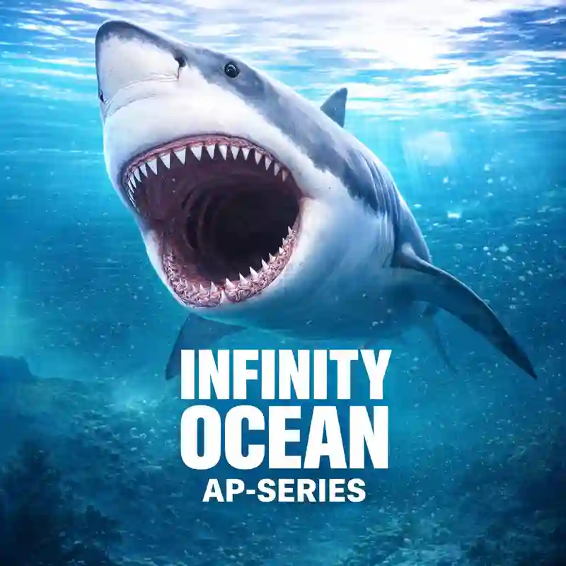 Infinity Ocean online casino slot game