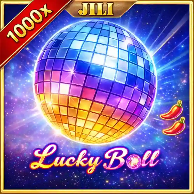 Lucky Ball Casino Game at fbjili