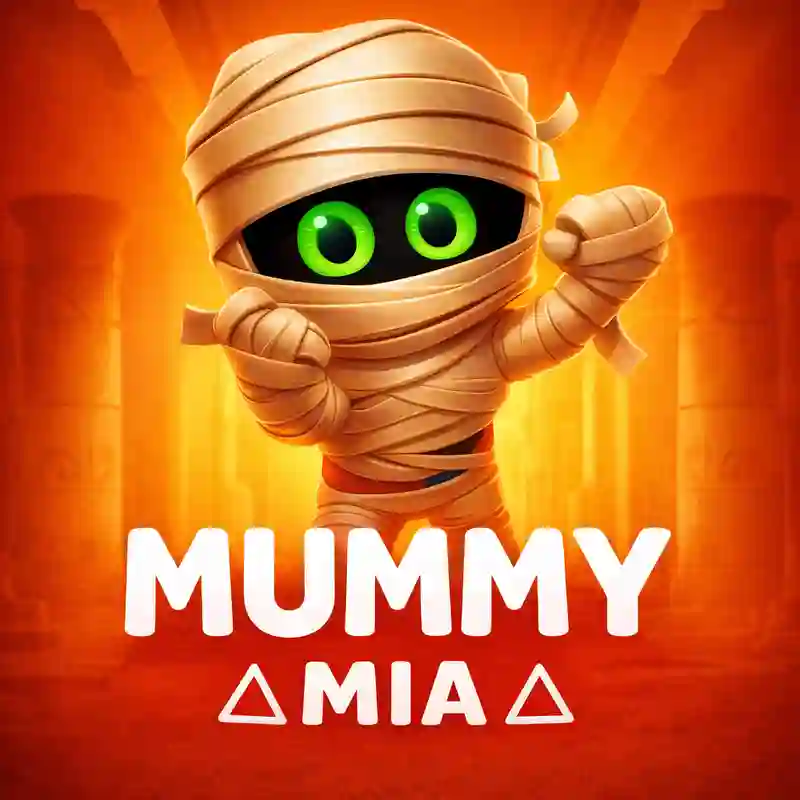 Mummy Mia Slot Game Interface