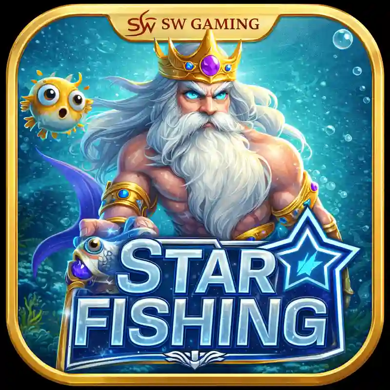 Pangingisda ni Poseidon fishing game action