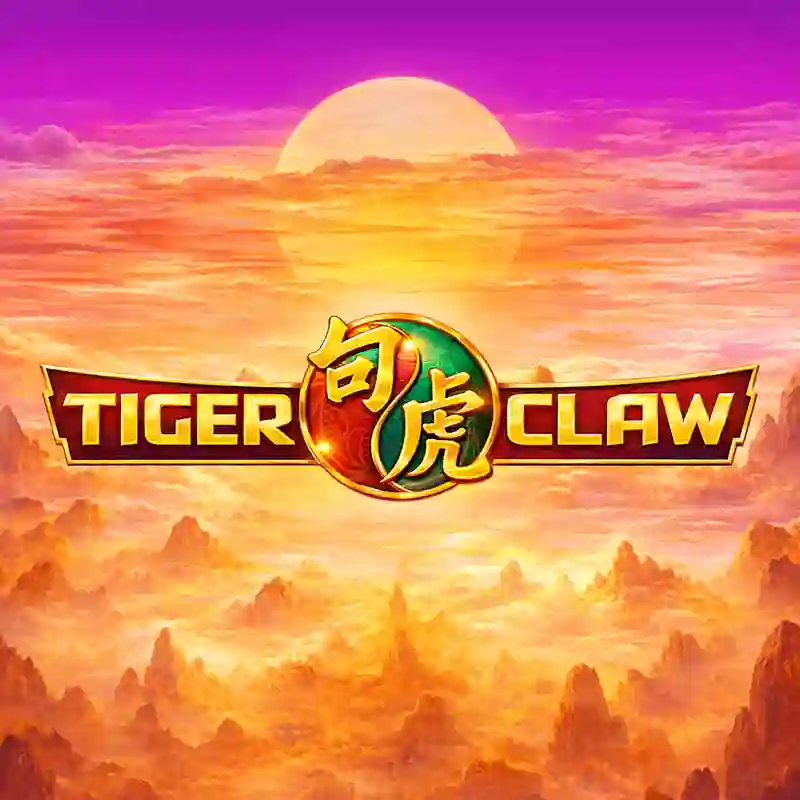 Tiger Claw Slot Game Cover